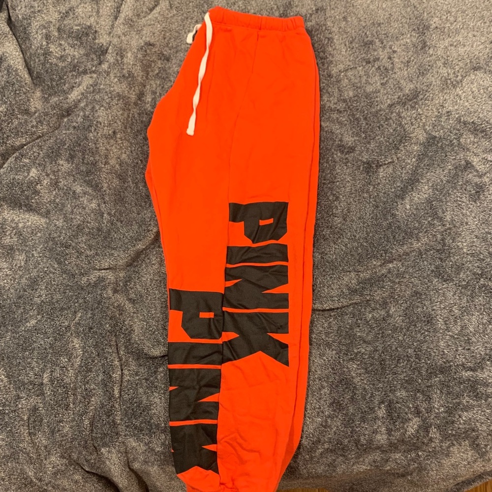 Pink Sweatpants